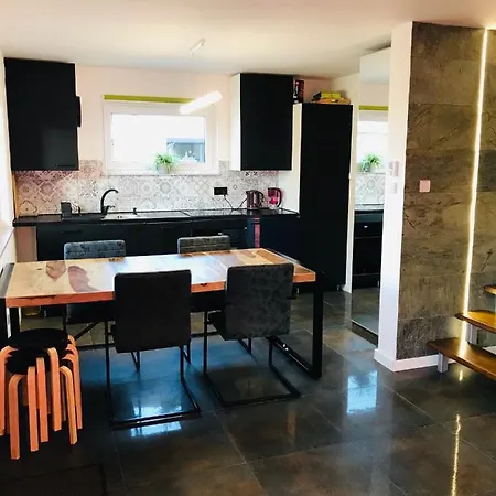 Vakantiehuis Baltic Sea *