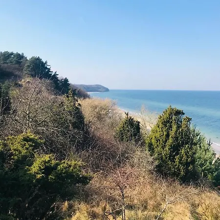 בית נופש Baltic Sea Jastrzębia Góra