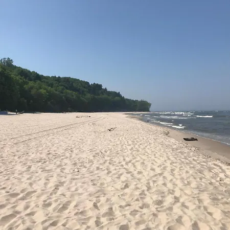 Vakantiehuis Baltic Sea Jastrzębia Góra