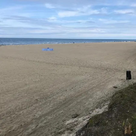 Baltic Sea בית נופש *