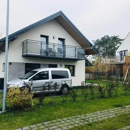 Semesterbostad Wakacyjny Dom Nad Morzem