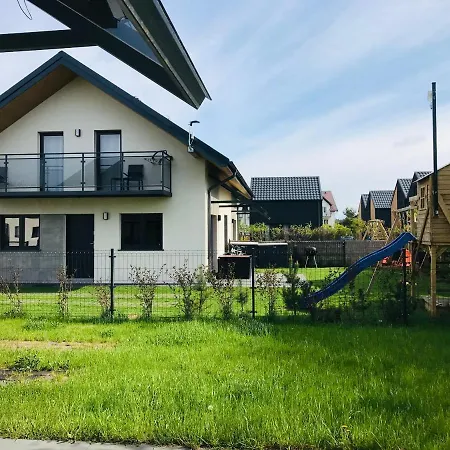 Vakantiehuis Baltic Sea