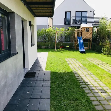 Wakacyjny Dom Nad Morzem * Jastrzębia Góra