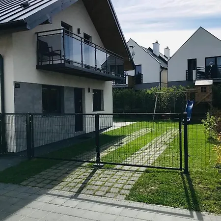 Wakacyjny Dom Nad Morzem Jastrzębia Góra