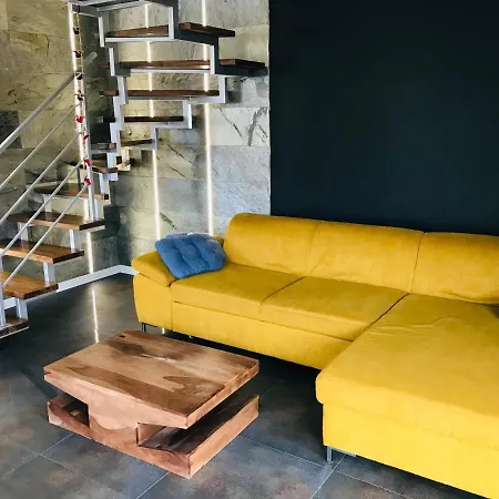 Vakantiehuis Baltic Sea Jastrzębia Góra