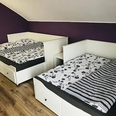Semesterbostad Wakacyjny Dom Nad Morzem Jastrzębia Góra