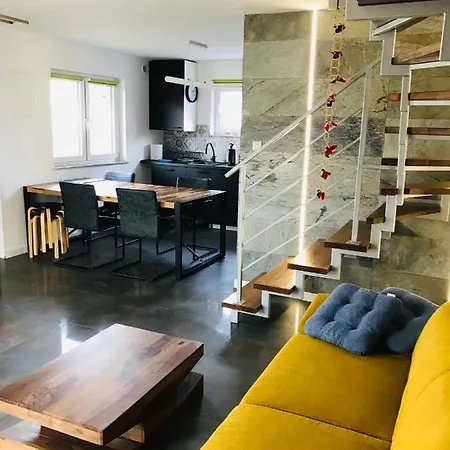 Baltic Sea Vakantiehuis Jastrzębia Góra