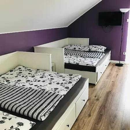 Wakacyjny Dom Nad Morzem Jastrzębia Góra