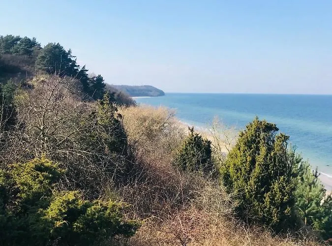 Nyaraló Baltic Sea Jastrzębia Góra