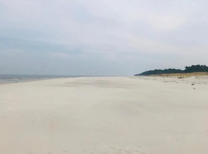 Nyaraló Baltic Sea Jastrzębia Góra