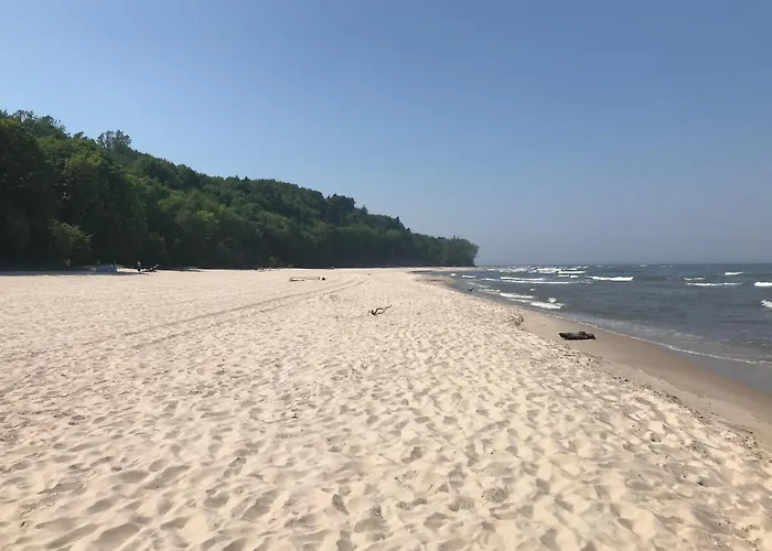 Nyaraló Baltic Sea Jastrzębia Góra