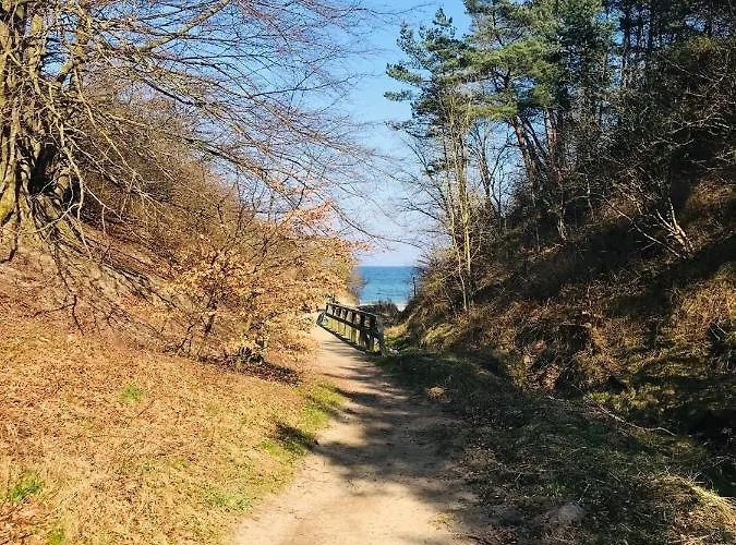 Nyaraló Baltic Sea Jastrzębia Góra