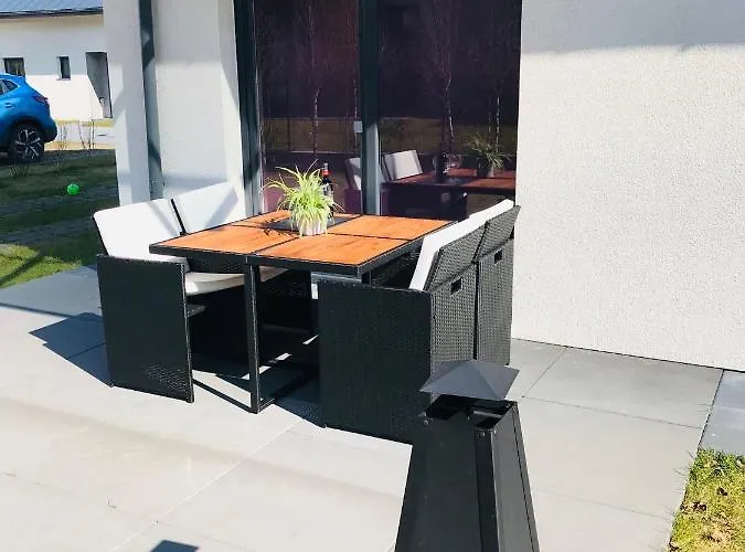 Nyaraló Baltic Sea Jastrzębia Góra