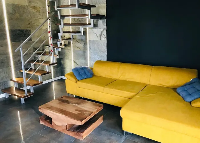 Nyaraló Baltic Sea Jastrzębia Góra