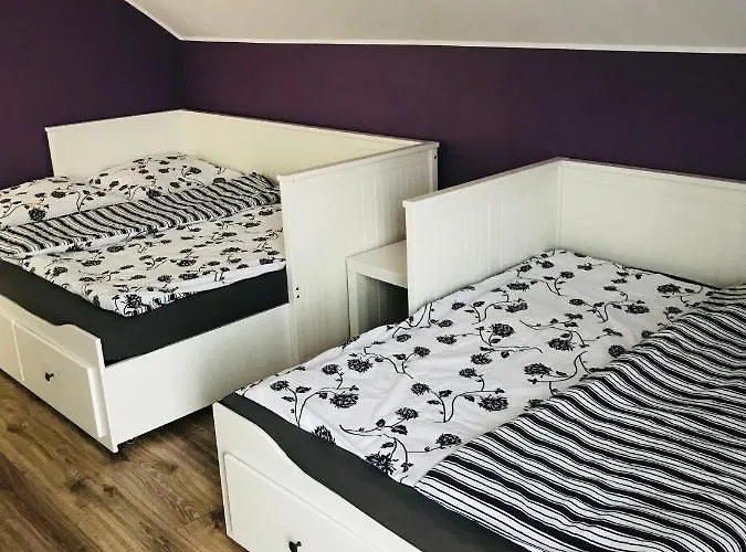 Nyaraló Baltic Sea Jastrzębia Góra